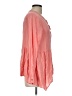 Maeve Pink Long Sleeve Blouse Size 12 - photo 4