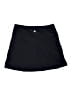 Santiny Solid Black Active Skort Size L - photo 2