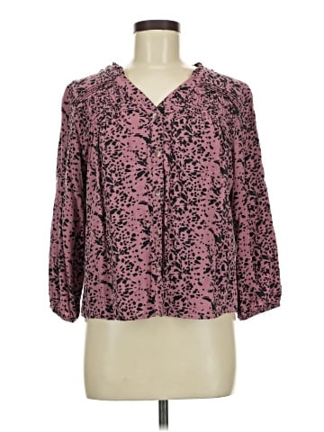 Westbound 3/4 Sleeve Blouse (view 1)