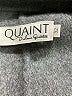 Quaint Gray Wool Coat Size EU 32 / US 2 - photo 3