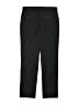 Zara Solid Black Casual Pants Size 9 - photo 2