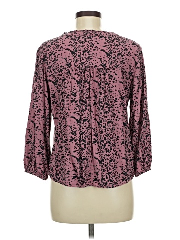 Westbound 3/4 Sleeve Blouse (view 2)