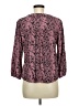 Westbound 100% Rayon Pink 3/4 Sleeve Blouse Size M - photo 2