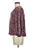 Westbound 100% Rayon Pink 3/4 Sleeve Blouse Size M - photo 5