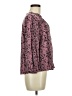 Westbound 100% Rayon Pink 3/4 Sleeve Blouse Size M - photo 4