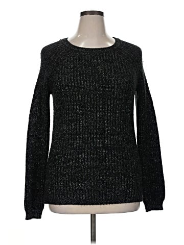 Faded Glory Pullover Sweater (view 1)