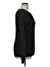 Faded Glory Tweed Black Pullover Sweater Size XL - photo 4
