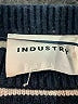 Industry Stripes Blue Turtleneck Sweater Size 1X (estimated) - photo 7