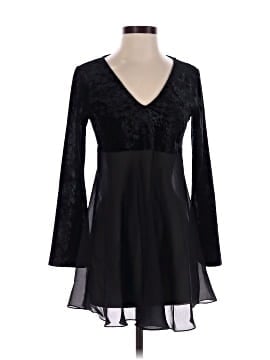 navy blue dress for baby girl Atelier Victoria's Secret Wicked Crystal Tulle Slip Dress main image 0