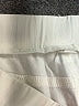 Unbranded Solid Ivory Shorts Size XL - photo 3