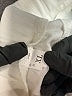 Unbranded Solid Ivory Shorts Size XL - photo 4