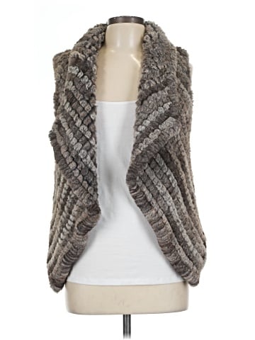 Bagatelle Faux Fur Vest (view 1)