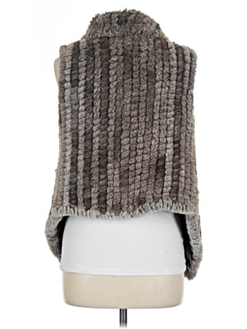 Bagatelle Faux Fur Vest (view 2)