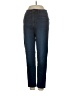 Aeropostale Solid Blue Jeans Size 2 short - photo 1
