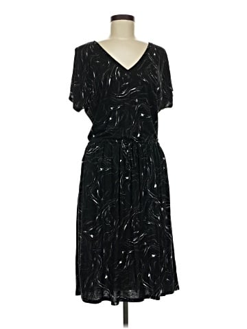 Simply Vera Vera Wang Cocktail Dress (view 1)