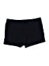Unbranded Solid Black Athletic Shorts Size 10 - photo 2