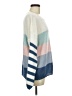 ee:some 100% Polyester Color Block Ivory Pullover Sweater Size Med - Lg - photo 4