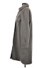Rebecca Minkoff 100% Polyester Gray Coat Size M - photo 5