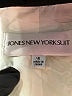 Jones New York Ivory Blazer Size 4 - photo 6