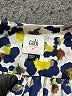 CAbi 100% Polyester Animal Print Ivory Sleeveless Blouse Size S - photo 7