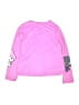 Hello Kitty 100% Polyester Pink Sweatshirt Size L (kids) - photo 2