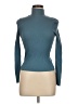 Zara Teal Turtleneck Sweater Size M - photo 1