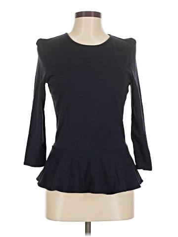 Lauren by Ralph Lauren Long Sleeve Top (view 1)