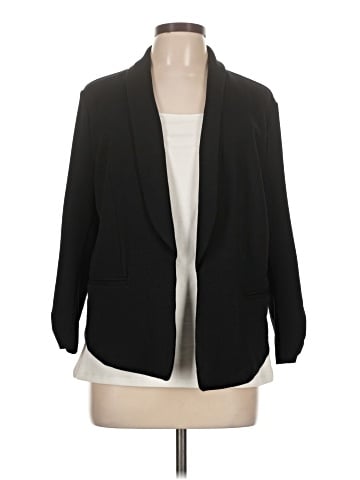 Bar III Blazer (view 1)
