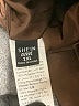 Shein Curve 100% Polyester Brown Vest Size 14 Plus (1) - photo 6
