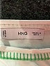 MNG 100% Cotton White Short Sleeve Top Size M - photo 7
