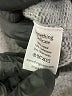 Something Navy Gray Wool Pullover Sweater Size XS - photo 8