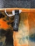 Yahada Orange 3/4 Sleeve Top Size S - photo 7