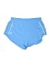 Fabletics 100% Polyester Blue Athletic Shorts Size S - photo 1