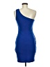 Ruby Rox Blue Cocktail Dress Size M - photo 2
