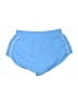Fabletics 100% Polyester Blue Athletic Shorts Size S - photo 2