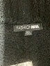 Fashion Nova 100% Polyester Black Casual Pants Size XL - photo 4