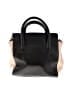 Tory Burch Color Block Tan Ivory Leather Satchel One size - photo 3