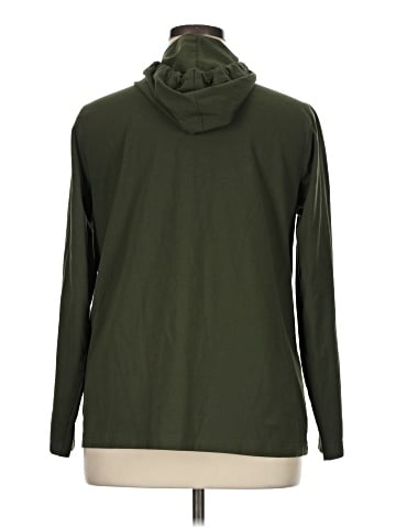 Style&Co Raincoat (view 2)