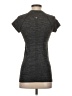 Lululemon Athletica Gray Active T-Shirt Size 4 - photo 2