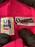 Spyder 100% Polyester Pink Sweatshirt Size 3 - photo 3