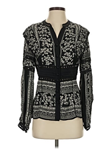 Sea New York Long Sleeve Blouse (view 1)