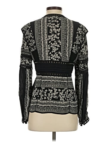 Sea New York Long Sleeve Blouse (view 2)