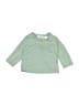 Zara Green Long Sleeve Top Size 3-6 mo - photo 1