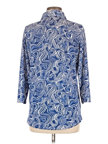 Sunny Leigh 3/4 Sleeve Blouse (view 2)