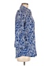 Sunny Leigh Blue 3/4 Sleeve Blouse Size M - photo 4