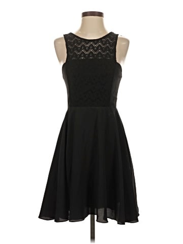 KNT By Kova & T Cocktail Dress (view 1)