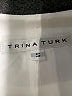 Trina Turk Ivory Sleeveless Blouse Size S - photo 7