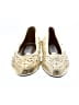 Amanda Gold Flats Size 9 (wide) - photo 2