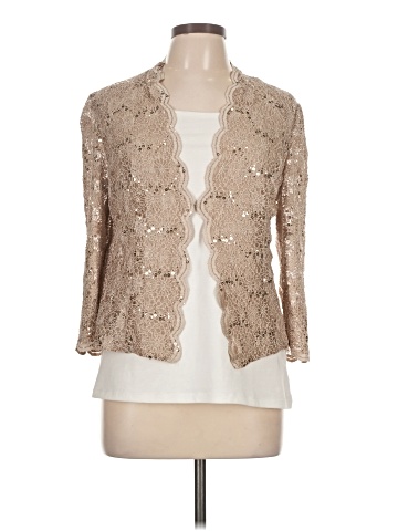 Alex Evenings Kimono (view 1)