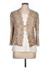 Alex Evenings Tan Kimono Size 10 - photo 1